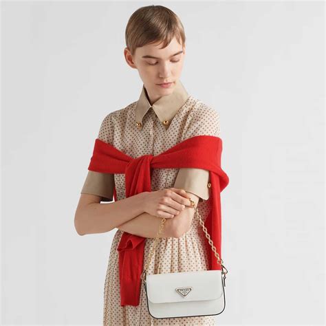 Le 9 più belle borse Prada dalla collezione 2024 primavera